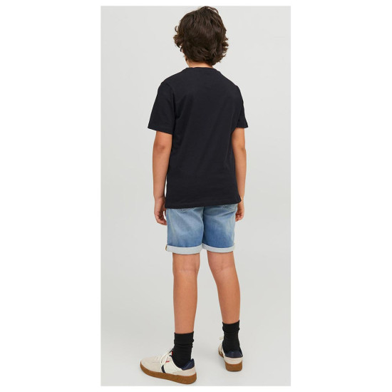 Jack & Jones Παιδική κοντομάνικη μπλούζα